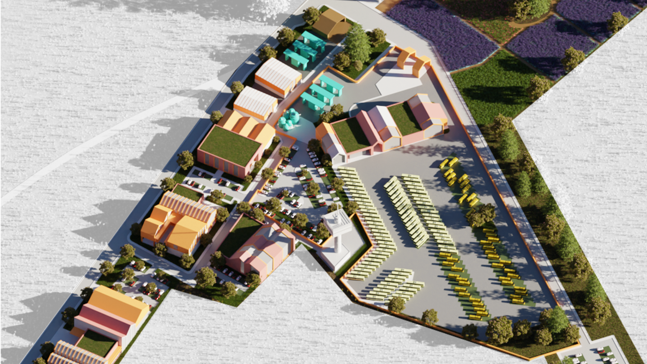 Les Portes de Noiseau