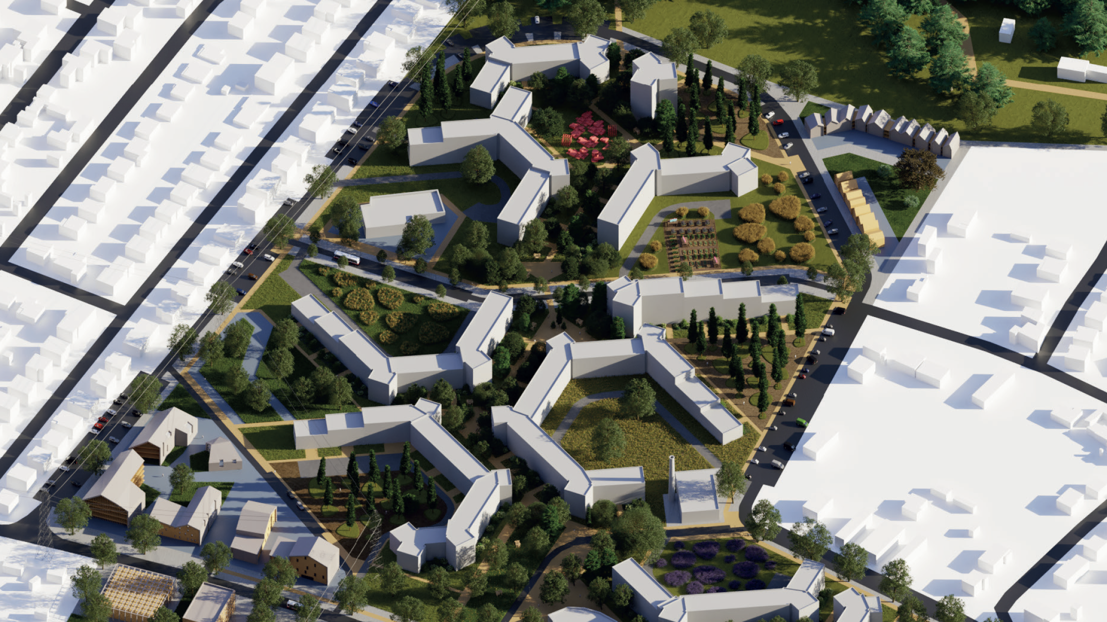 Les Hautes Mardelles