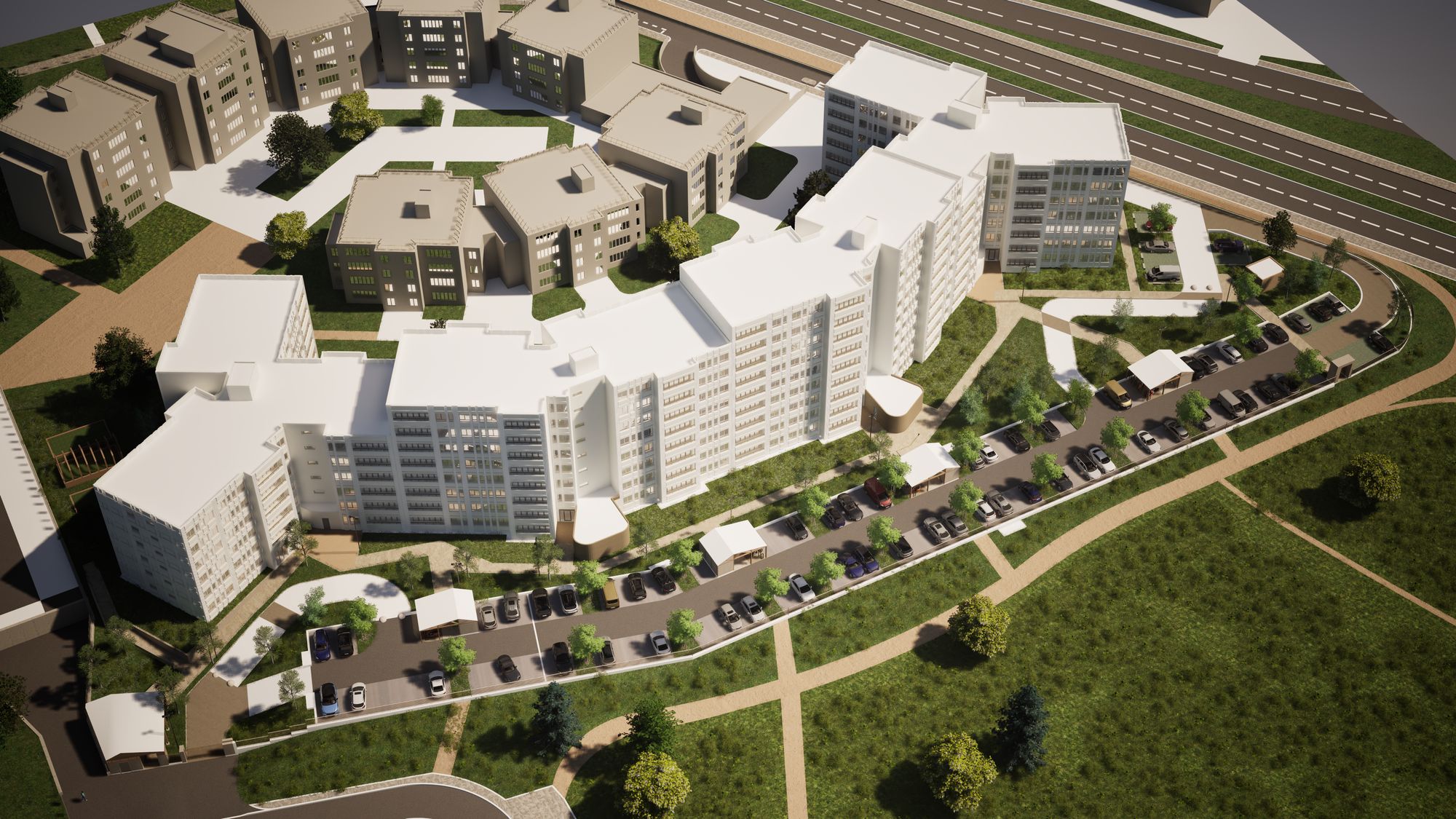 Résidence les Tilleuls