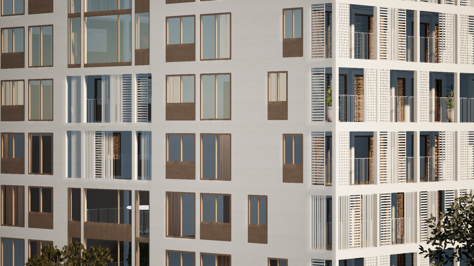 Réhabilitation de la Tour Saint-Saëns