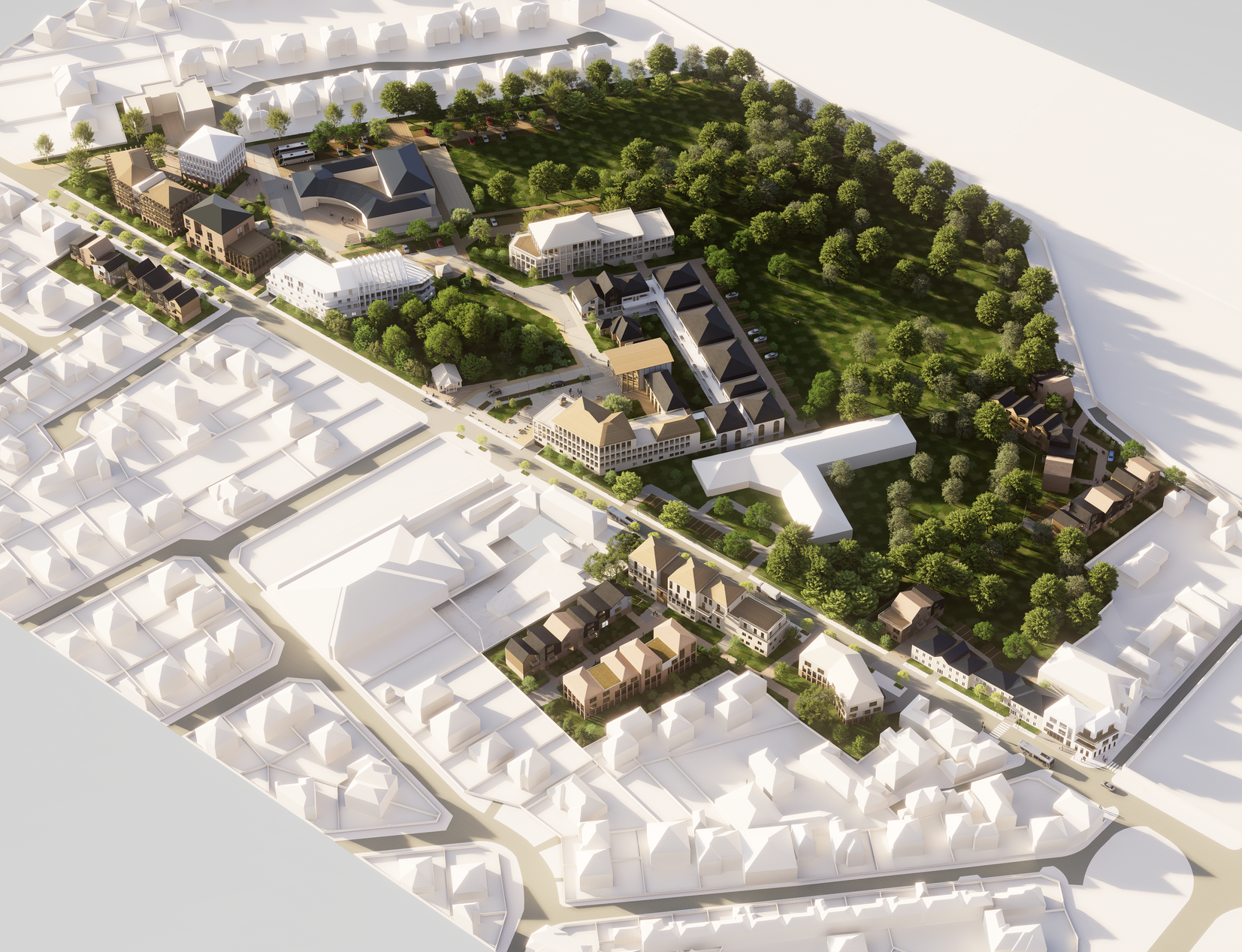 Urbanisme et Aménagement