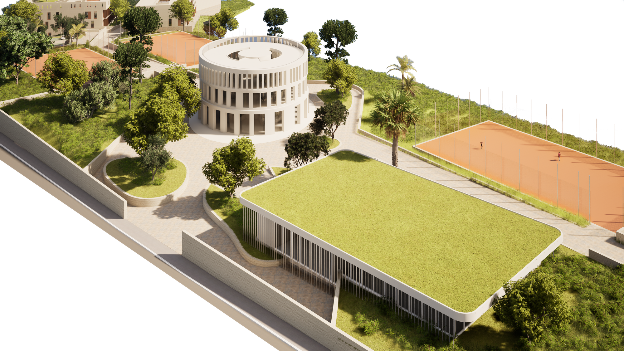 Campus Horizon – Concours pour les facultés FLASH & FEG à Settat