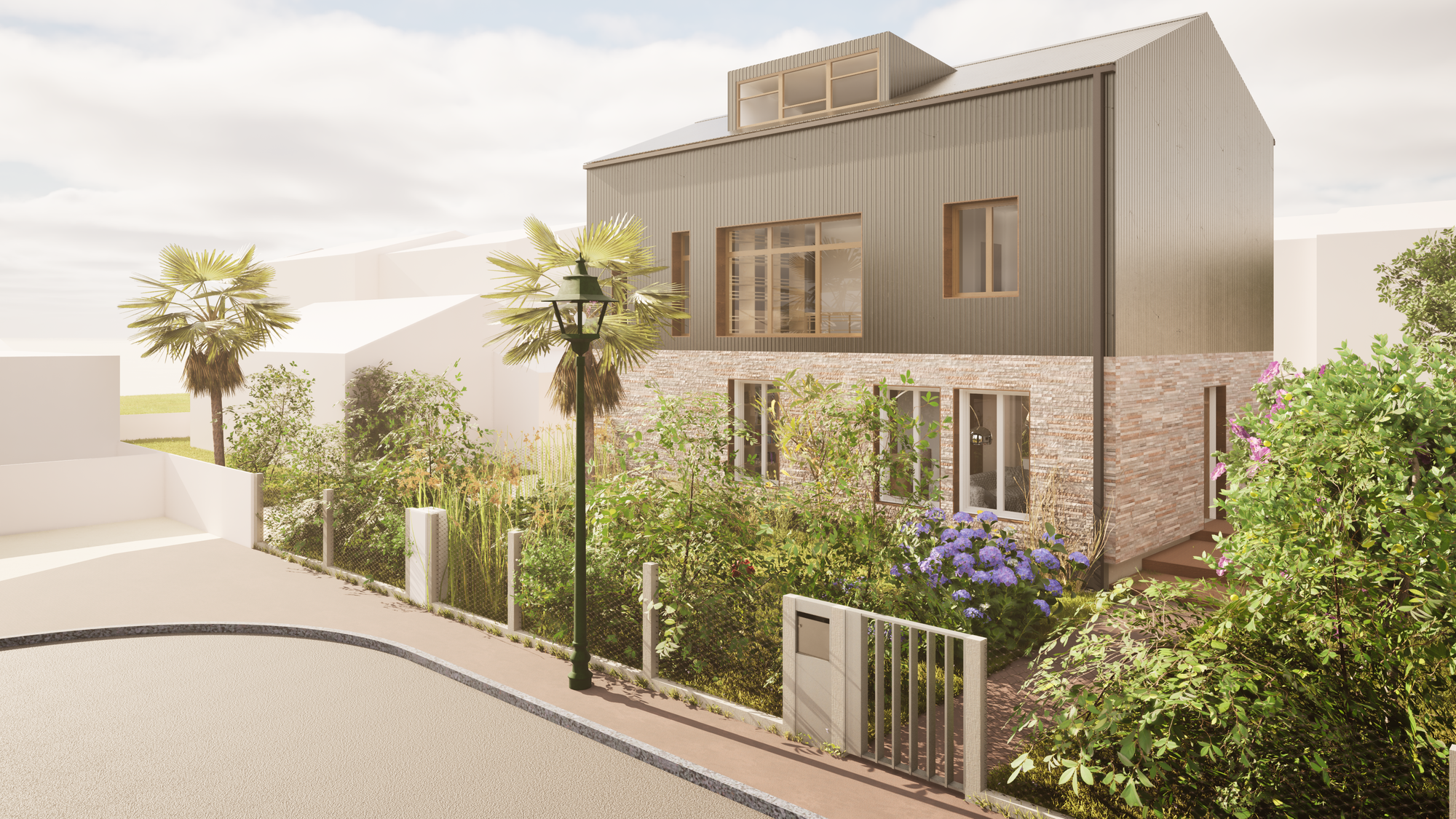 Sucy-en-Brie- Réactiver un projet de surélévation