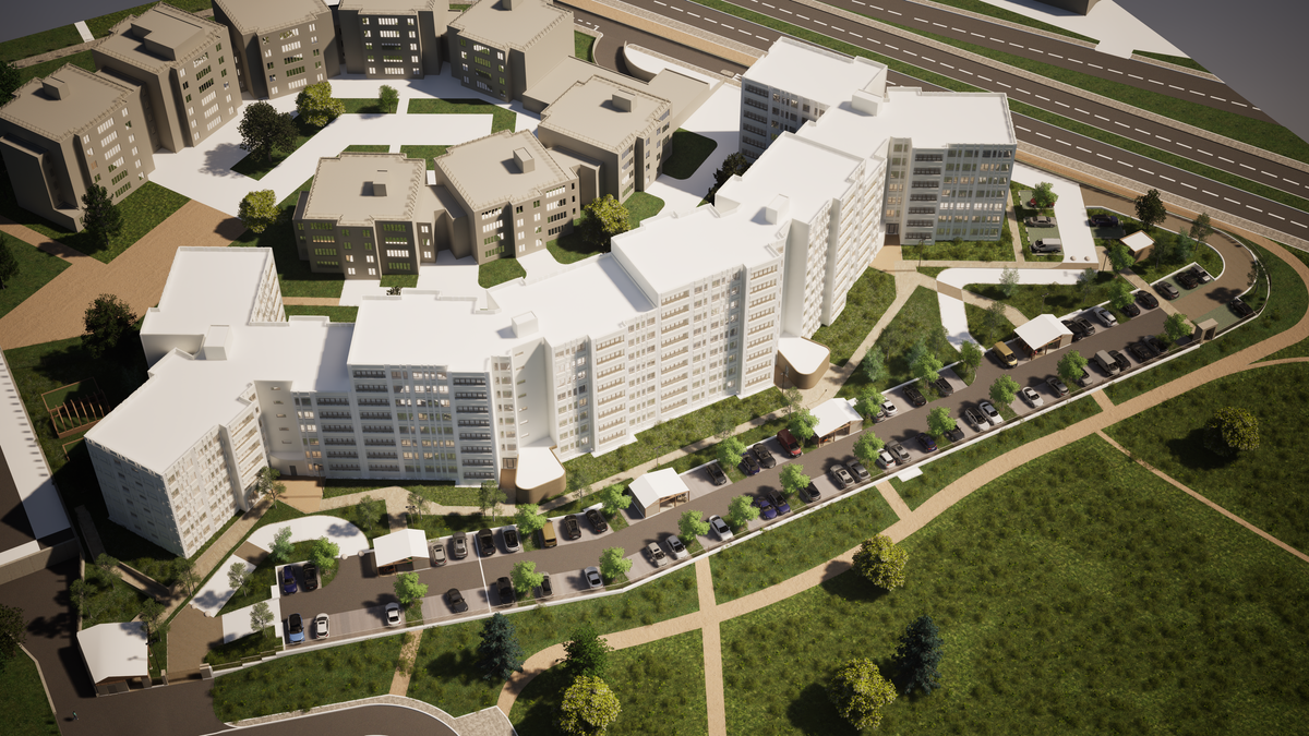 Résidence les Tilleuls